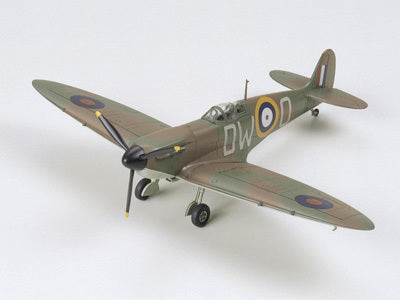 TAMIYA 1/72 SUPERMARINE SPITFIRE MKI - Toyworld Frankston