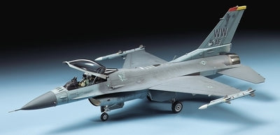 TAMIYA 1/72 LOCKHEED MARTIN F-16CJ BLOCK 50 FIGHTING FALCON - Toyworld Frankston