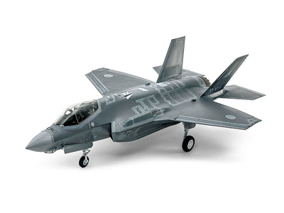 TAMIYA 1/48 LOCKHEED MARTIN F-35A LIGHTNING II - Toyworld Frankston