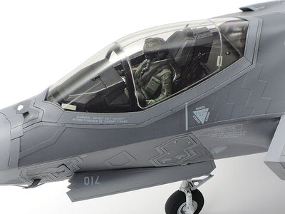 TAMIYA 1/48 LOCKHEED MARTIN F-35A LIGHTNING II - Toyworld Frankston
