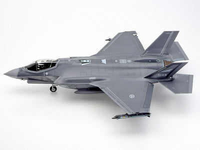 TAMIYA 1/48 LOCKHEED MARTIN F-35A LIGHTNING II - Toyworld Frankston