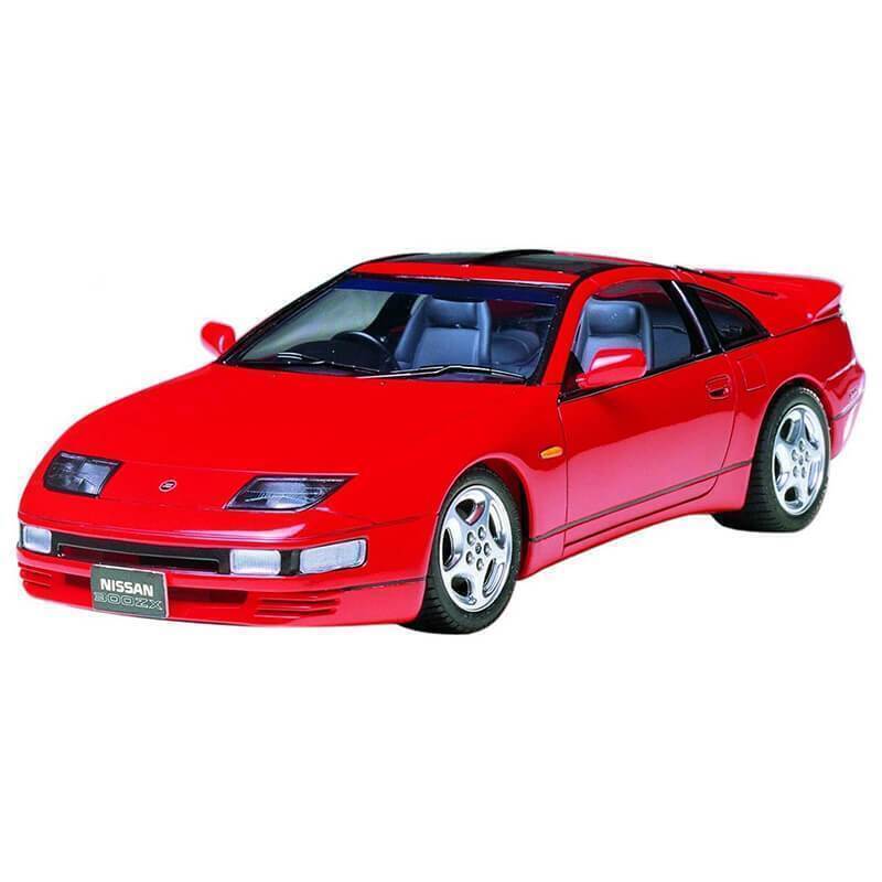 TAMIYA 1:24 NISSAN FAIRLADY 300ZX TURBO MODEL KIT - Toyworld Frankston