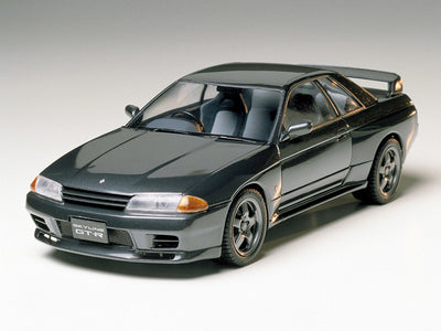 TAMIYA 1/24  NISSAN SKYLINE R32 GT-R - Toyworld Frankston
