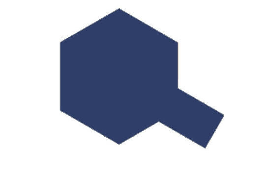 TAMIYA ACRYLIC PAINT MINI X-3 ROYAL BLUE - Toyworld Frankston