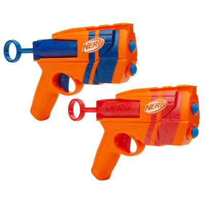 NERF N SERIES DUO PACK - Toyworld Frankston