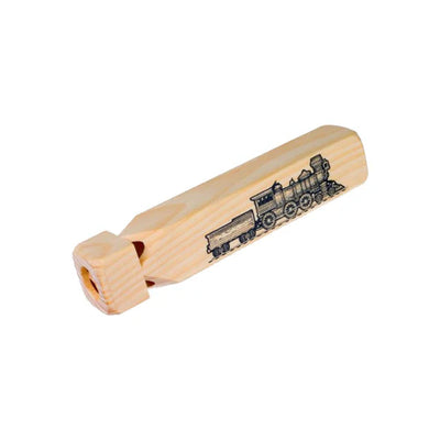 KAPER KIDZ WOODEN TRAIN WHISTLE