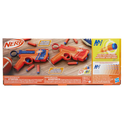 NERF N SERIES DUO PACK - Toyworld Frankston