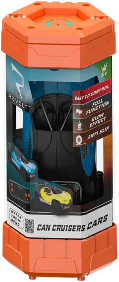 REVOLT RADIO CONTROL CAN CRUISERS - Toyworld Frankston