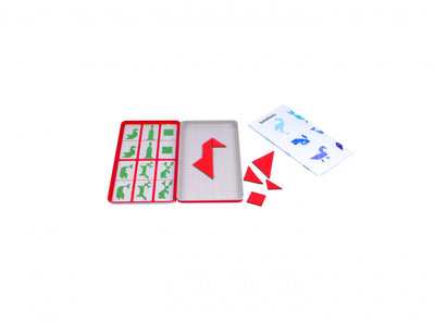 MAGNETIC TANGRAM - Toyworld Frankston