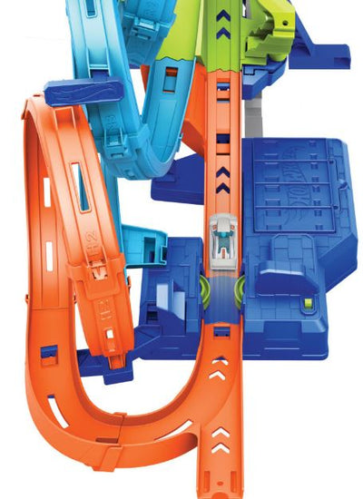 HOT WHEELS ACTION 4 LOOP CRASHOUT - Toyworld Frankston