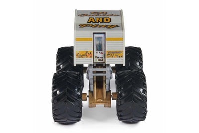 MONSTER JAM 1:64 DIECAST TRUCKS - WRECKREATION - Toyworld Frankston