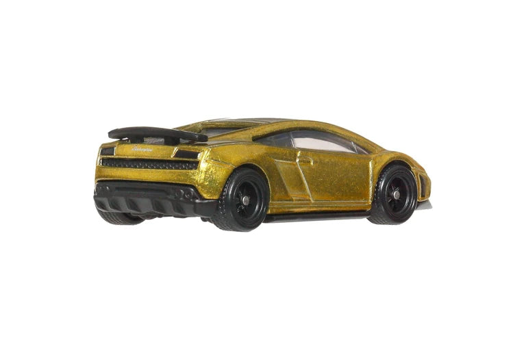 HOT WHEELS PREMIUM FAST & FURIOUS - LAMBORGHINI GALLARDO LP 570-4 SUPERLEGGERA