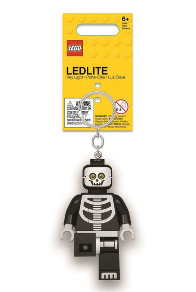 LEGO SKELETON KEY CHAIN/LIGHT