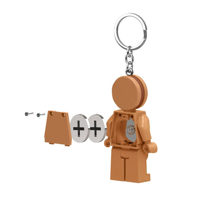 LEGO GINGERBREAD MAN KEYLIGHT - Toyworld Frankston