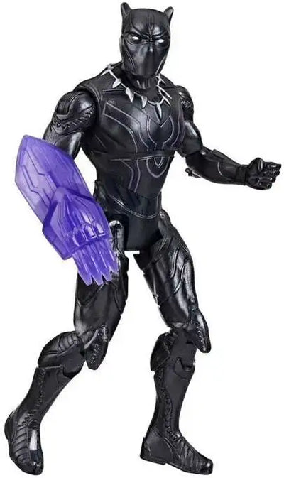AVENGERS EPIC HERO SERIES 4 INCH ACTION FIGURE - BLACK PANTHER