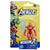 AVENGERS EPIC HERO SERIES 4 INCH ACTION FIGURE - IRON MAN