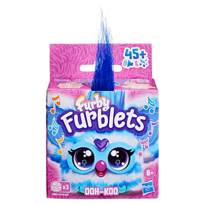 FURBY FURBLETS - OOH-KOO - Toyworld Frankston