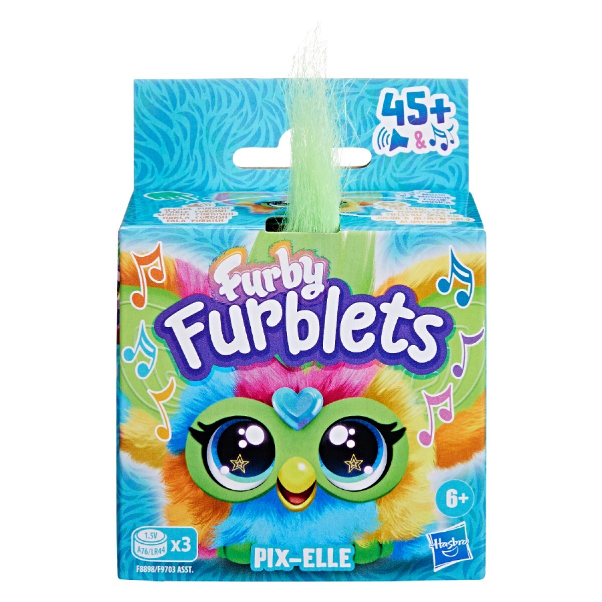 FURBY FURBLETS - PIX-ELLE - Toyworld Frankston