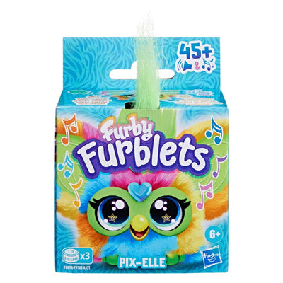 FURBY FURBLETS - PIX-ELLE - Toyworld Frankston
