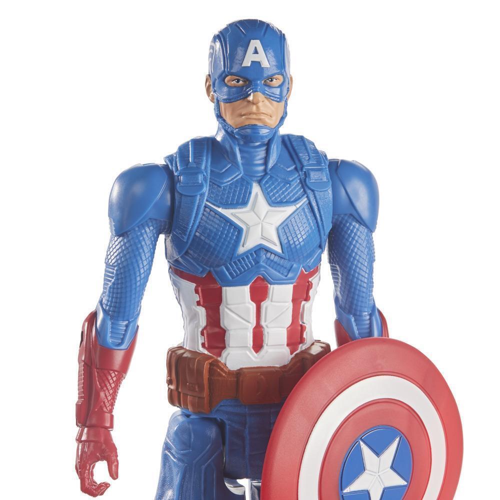 MARVEL AVENGERS - TITAN HERO SERIES CAPTAIN AMERICA