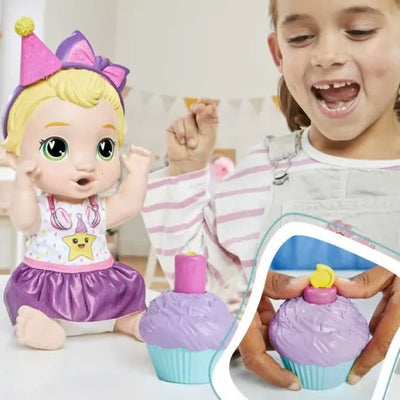 BABY ALIVE BIRTHDAY BESTIE LALA GOOGOO