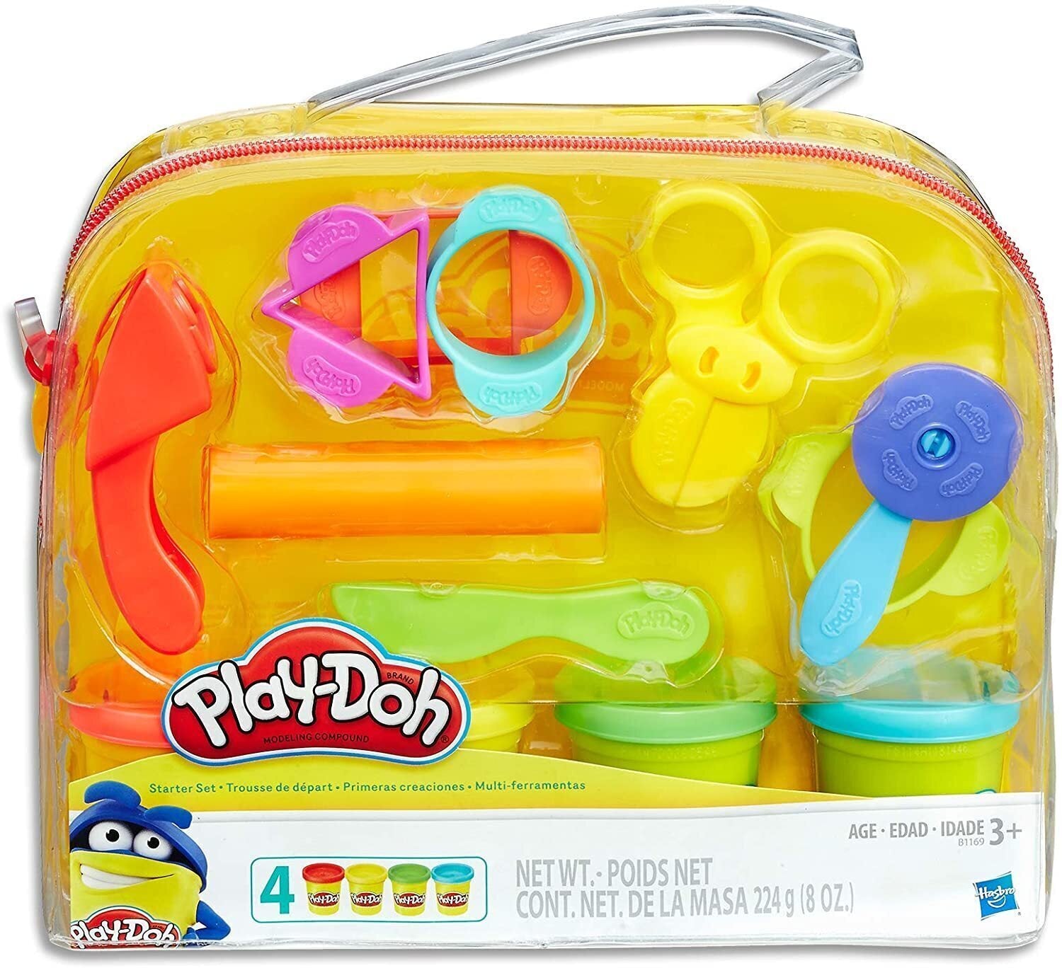 PLAY-DOH STARTER SET