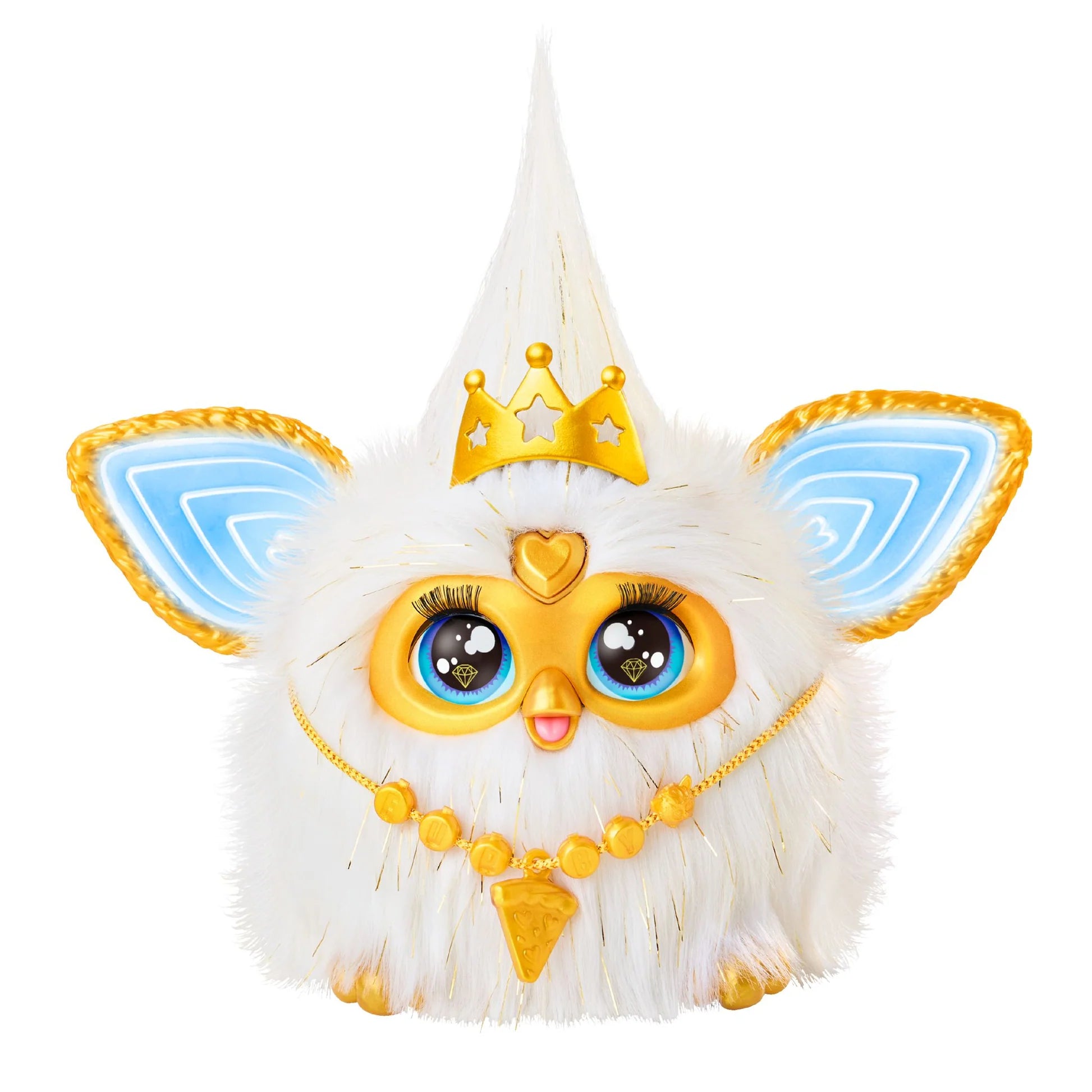 FURBY - GOLD GLAM - Toyworld Frankston
