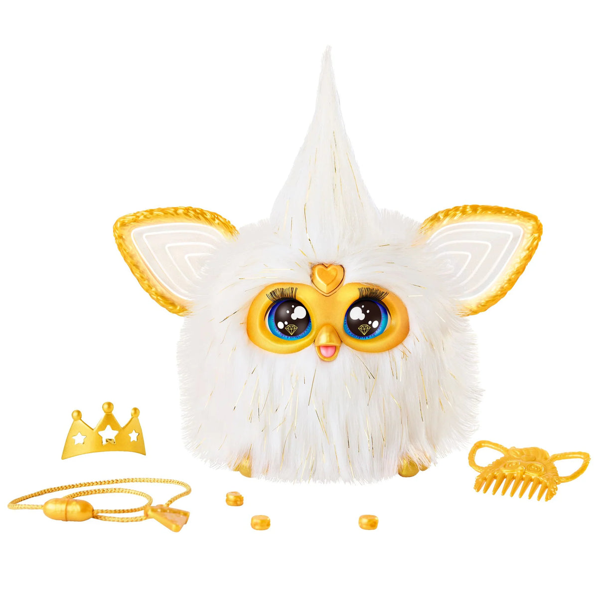 FURBY - GOLD GLAM