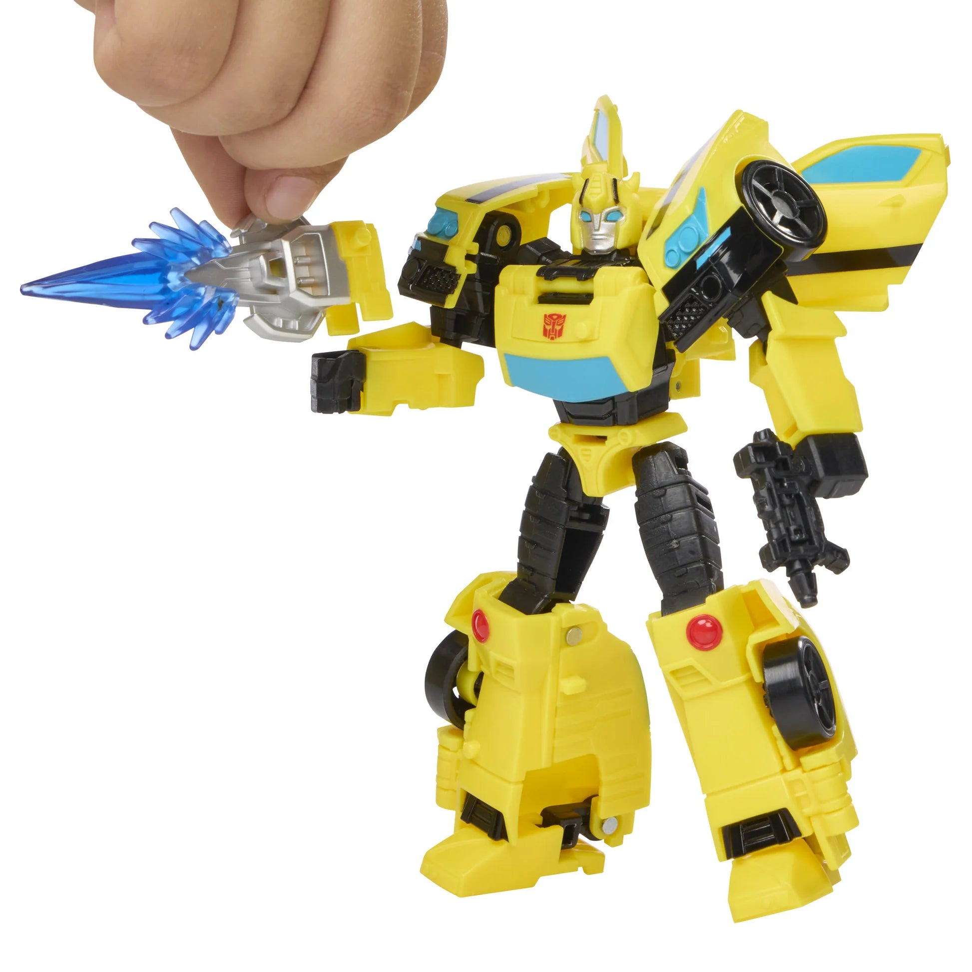 TRANSFORMERS PRIME CHANGERS - BUMBLEBEE