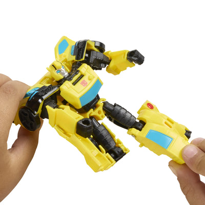 TRANSFORMERS PRIME CHANGERS - BUMBLEBEE