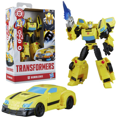 TRANSFORMERS PRIME CHANGERS - BUMBLEBEE