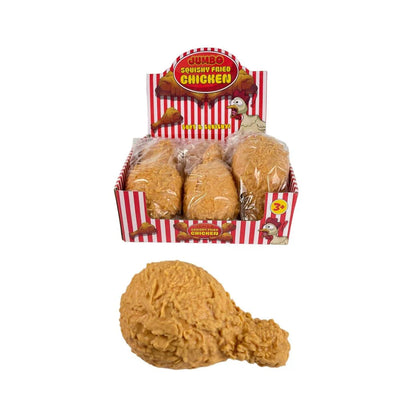 SQUISHY JUMBO FRIED CHICKEN LEGS