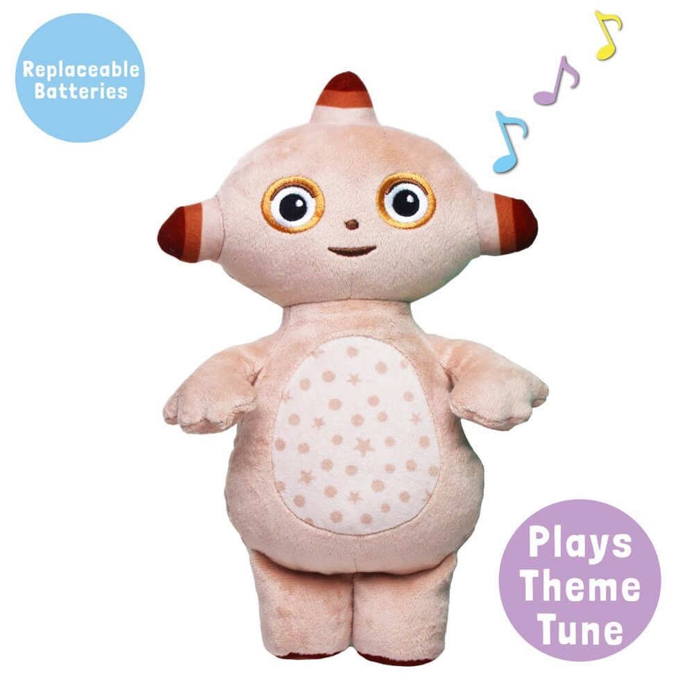 IN THE NIGHT GARDEN - TALKING - MAKKA PAKKA - Toyworld Frankston