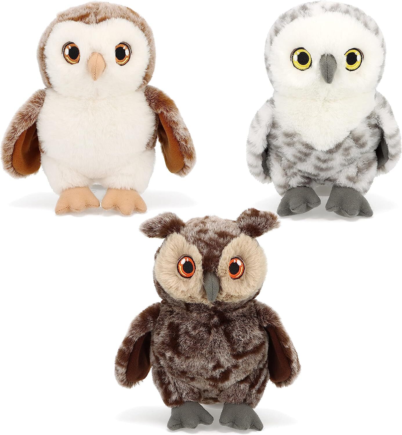 KEELECO 18CM OWL ASSORTMENT