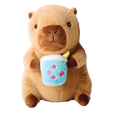 CAPYBARA 22CM PLUSH ASSORTMENT