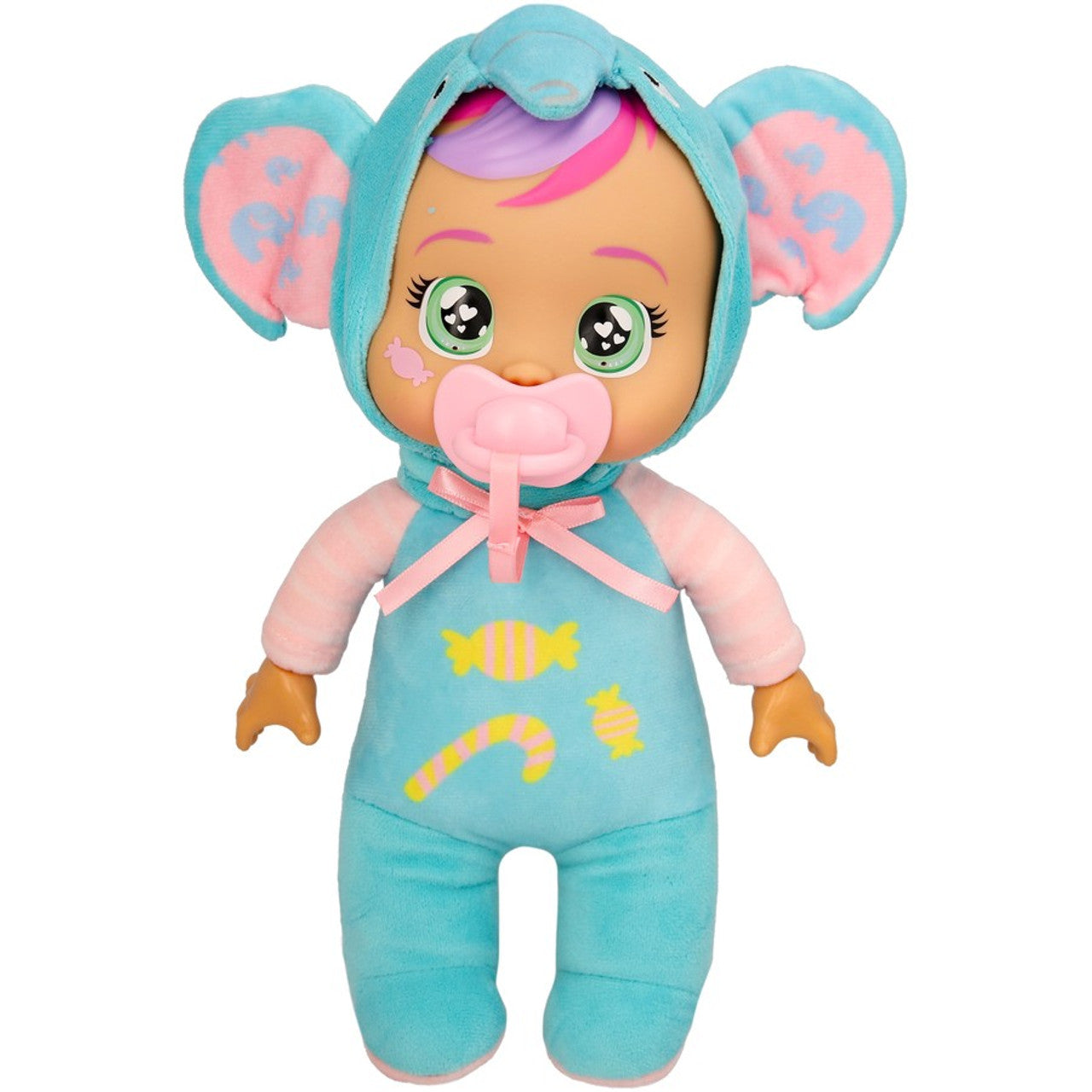 CRY BABIES - TINY CUDDLES DAY CARE - ELEPHANT - Toyworld Frankston