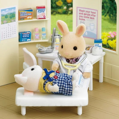 SYLVANIAN FAMILIES - COUNTRY DOCTOR