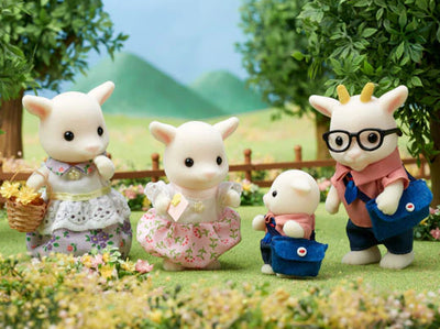 SYLVANIAN FAMILIES GOAT FAMILY