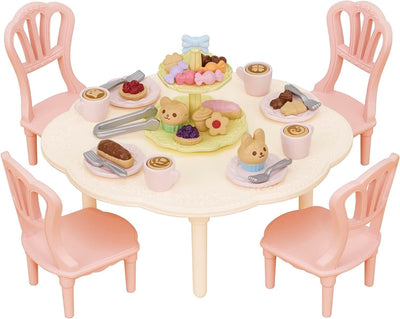 SYLVANIAN FAMILIES - SWEETS PARTY SET - Toyworld Frankston