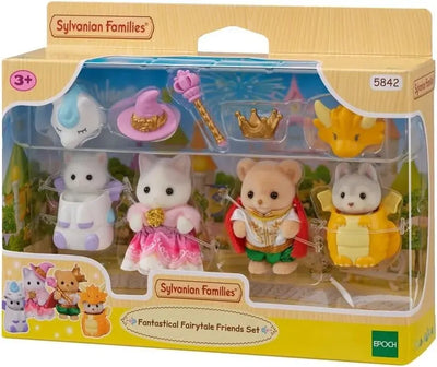 SYLVANIAN FAMILIES - FANTASTICAL FAIRYTALE FRIENDS SET - Toyworld Frankston
