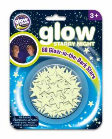 GLOW STARRY NIGHT - Toyworld Frankston