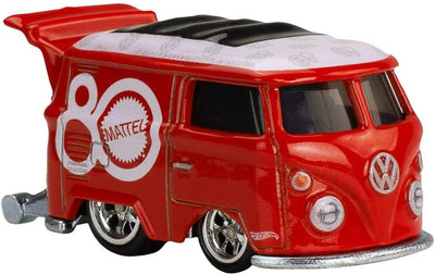 HOT WHEELS PREMIUM POP CULTURE - MATTEL 80TH KOOL KOMBI - Toyworld Frankston