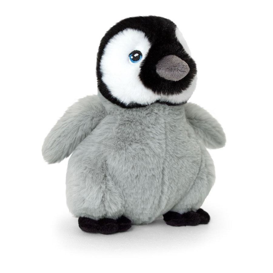 KEELECO 18CM PLUSH - BABY EMPEROR PENGUIN