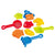 PLAYGO SEASIDE 9PC TOOL SET