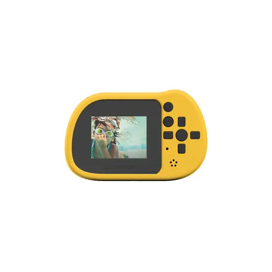 KIDYWOLF - KIDYCAM WATERPROOF KIDS CAMERA - ORANGE - Toyworld Frankston