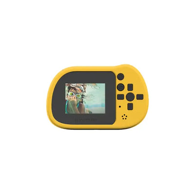 KIDYWOLF - KIDYCAM WATERPROOF KIDS CAMERA - ORANGE - Toyworld Frankston