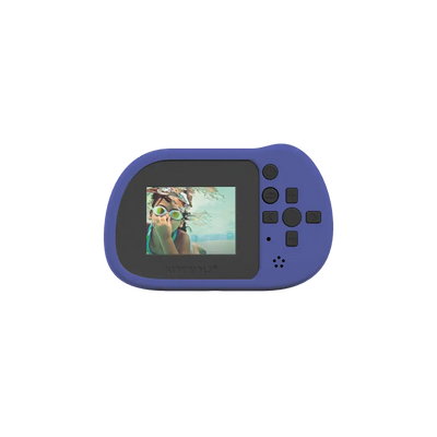 KIDYWOLF - KIDYCAM WATERPROOF KIDS CAMERA - BLUE - Toyworld Frankston
