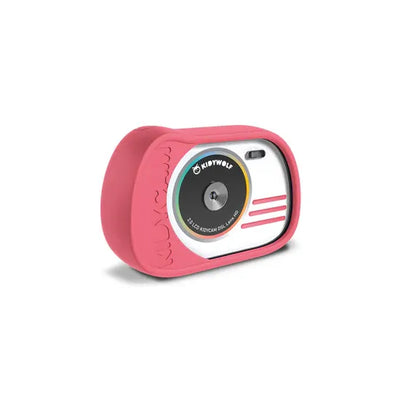 KIDYWOLF - KIDYCAM WATERPROOF KIDS CAMERA - PINK - Toyworld Frankston