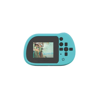 KIDYWOLF - KIDYCAM WATERPROOF KIDS CAMERA - GREEN - Toyworld Frankston