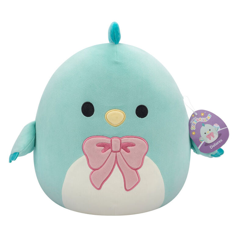 SQUISHMALLOW 5 INCH EASTER ASSORTMENT - DOLORES - Toyworld Frankston